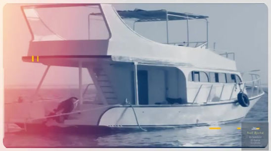 Boat rental AD